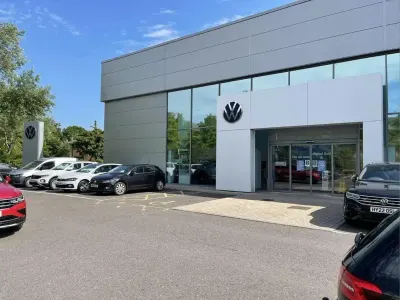 Used VW Tiguan Allspace