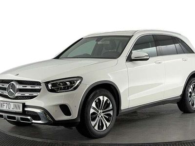 Mercedes GLC220