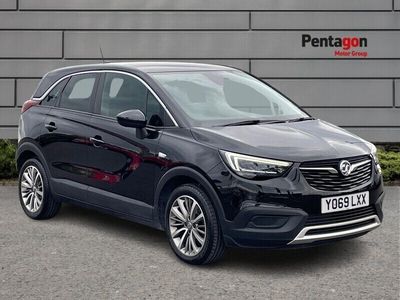 used Vauxhall Crossland X Griffin1.2 Griffin Suv 5dr Petrol Manual Euro 6 (s/s) (83 Ps) - YO69LXX