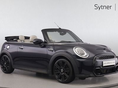 used Mini Cooper S ConvertibleExclusive 2.0 2dr