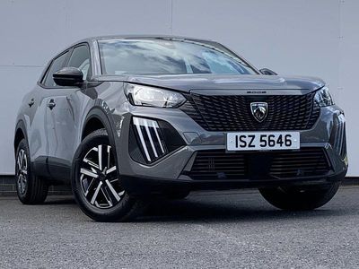 Grey Used 2024 Peugeot 2008 Active SUV | £15,694 (Fair price)