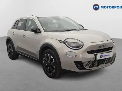 Used Fiat 600 La Prima 114 kW (156 HP) 2024 Beige SUV