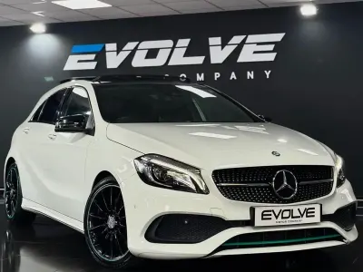 Used Mercedes A220