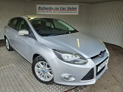 Used Ford Focus