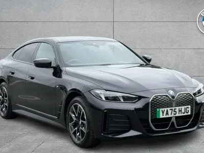 Used BMW i4 M Sport 207 kW (282 HP) 2025 Black Sedan