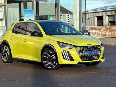 Used 2024 Peugeot 208 GT Hatchback | £17,900