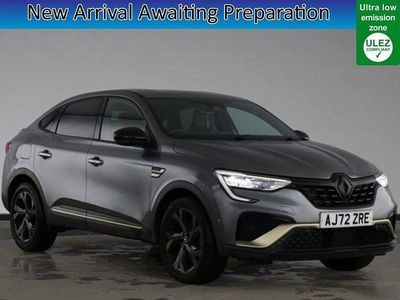Used Renault Arkana Engineered 2023 Grey SUV