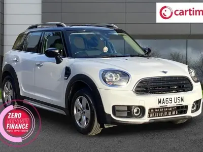 Gebraucht Mini Cooper S Countryman