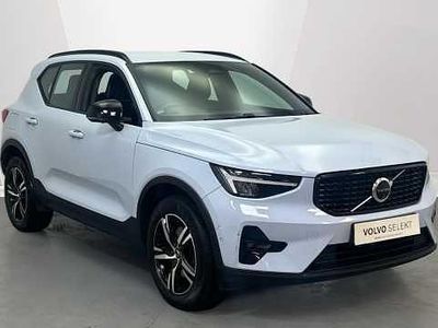 Used 2024 Volvo XC40 Plus SUV | £27,490 (Fair price)