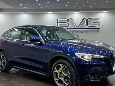 Used Alfa Romeo Stelvio