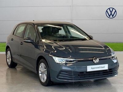 used VW Golf VIII f 1.5 TSI Life 5dr Hatchback