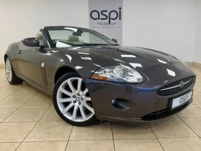 Used Jaguar XK