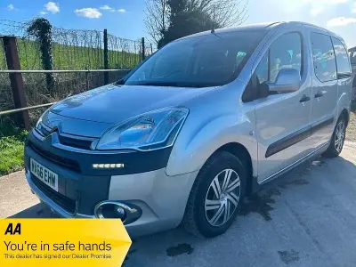 Used Citroën Berlingo
