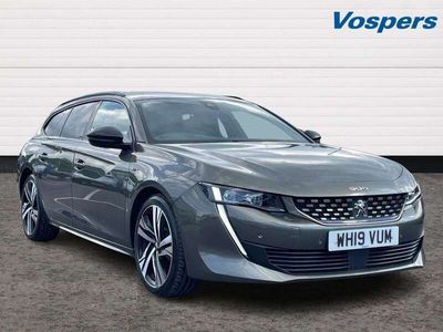 used Peugeot 508 2.0 BlueHDi 180 GT 5dr EAT8