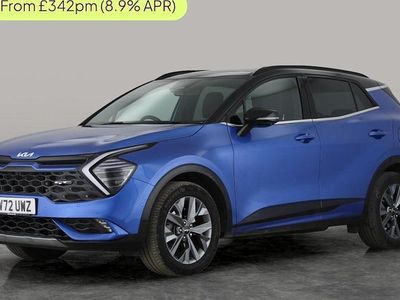 Used Kia Sportage GT-Line S 230 HP (169 kW) 2023 SUV