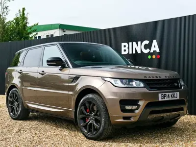 Used Land Rover Range Rover