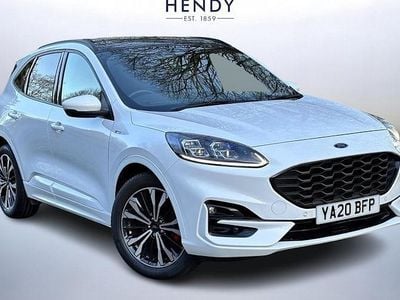 Used 2020 Ford Kuga ST-Line X SUV | £18,299 (Fair price)