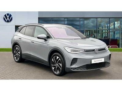 Used VW ID.4 Pro 210 kW (286 HP) 2025 Moonstone grey SUV