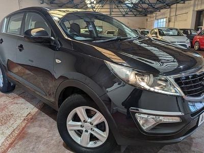 Used Kia Sportage 116 HP (85 kW) 2015 SUV