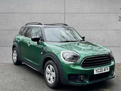 used Mini Cooper Countryman Classic 1.5 5dr