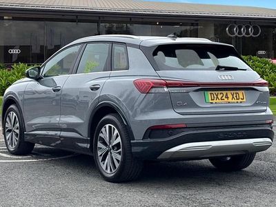 Used Audi Q4 e-tron Sport 210 kW (286 HP) 2024 Grey SUV