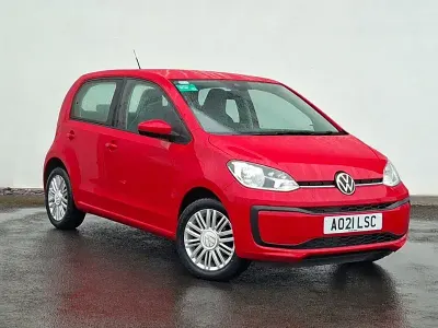 Used VW up!
