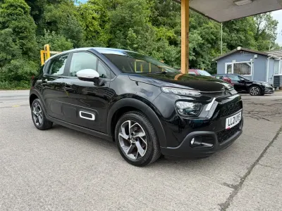 Used Citroën C3