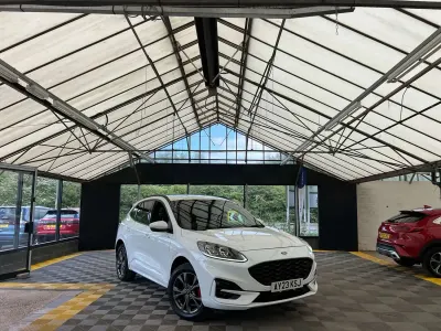 Used Ford Kuga