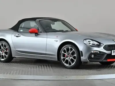 Used Abarth 124 Spider