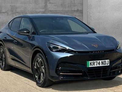 Cupra Tavascan