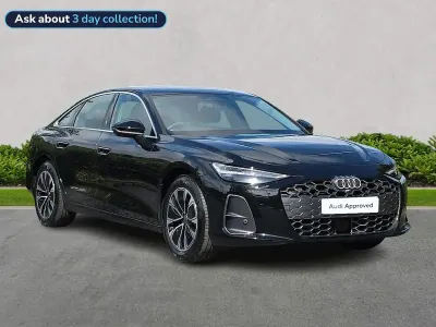 New Audi A6 Sport 299 HP (219 kW) 2026 Black Sedan