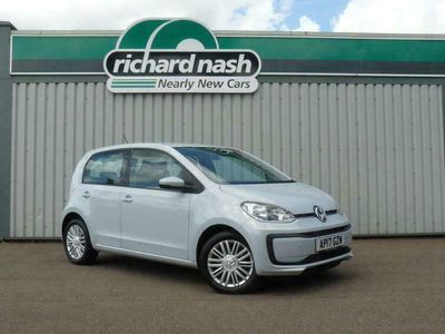 used VW up! 1.0 Move5dr