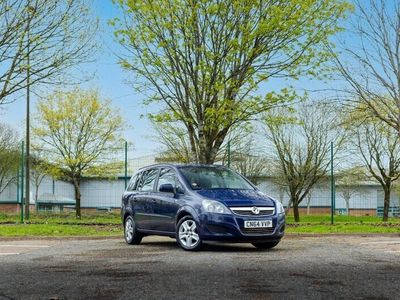 Vauxhall Zafira