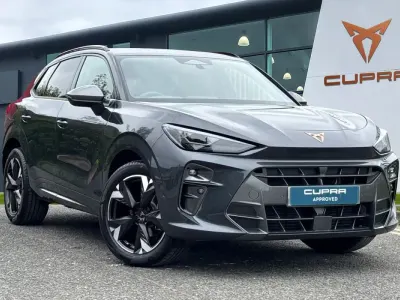Ny Cupra Terramar 150 HK (110 kW) 2026 Grå SUV