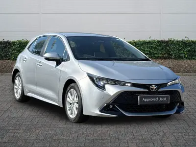 Used Toyota Corolla