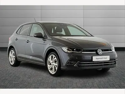 New VW Polo Edition 95 HP (69 kW) 2026 Smokey grey Hatchback