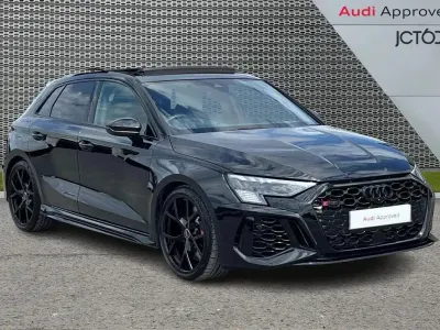Used Audi RS3