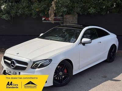 Mercedes E220