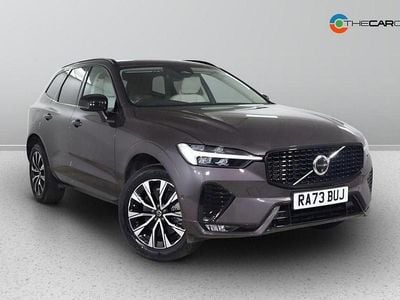 Used Volvo XC60 Plus 250 HP (183 kW) 2024 Grey SUV