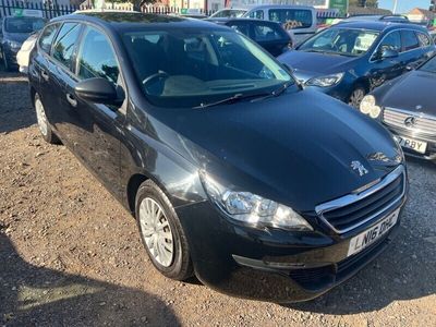 used Peugeot 308 1.6 BlueHDi 100 Access 5dr