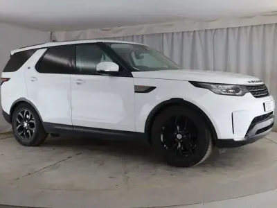 Used Land Rover Discovery SE 241 HP (177 kW) 2017 White SUV