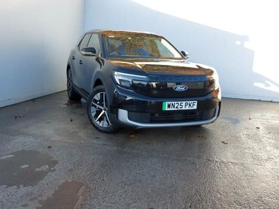 Black Used 2025 Ford Explorer Select SUV | £27,498 (Fair price)