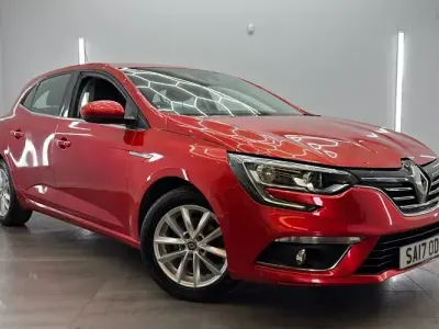 Used Renault Mégane