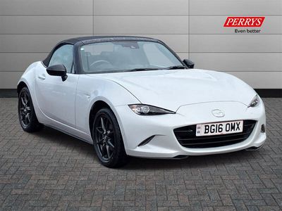 used Mazda MX5 1.5 Sport 2dr