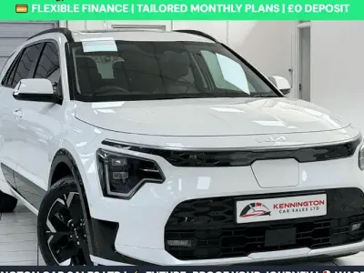 Usado Kia Niro 150 kW (204 HP) 2024 SUV