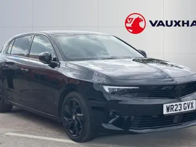 Used Vauxhall Astra 131 HP (96 kW) 2026 Hatchback