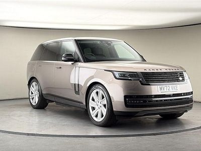 Used Land Rover Range Rover HSE 441 HP (324 kW) 2022 Lantau bronze SUV