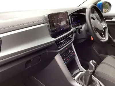 Usado VW T-Roc