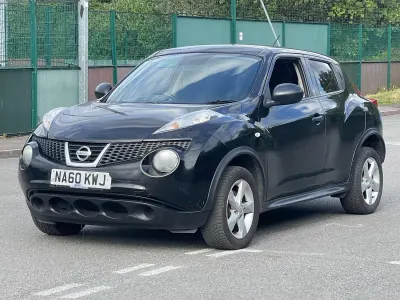 Used Nissan Juke