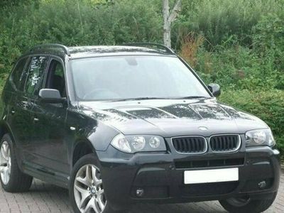 Used 2005 BMW X3 SUV | £10,252
